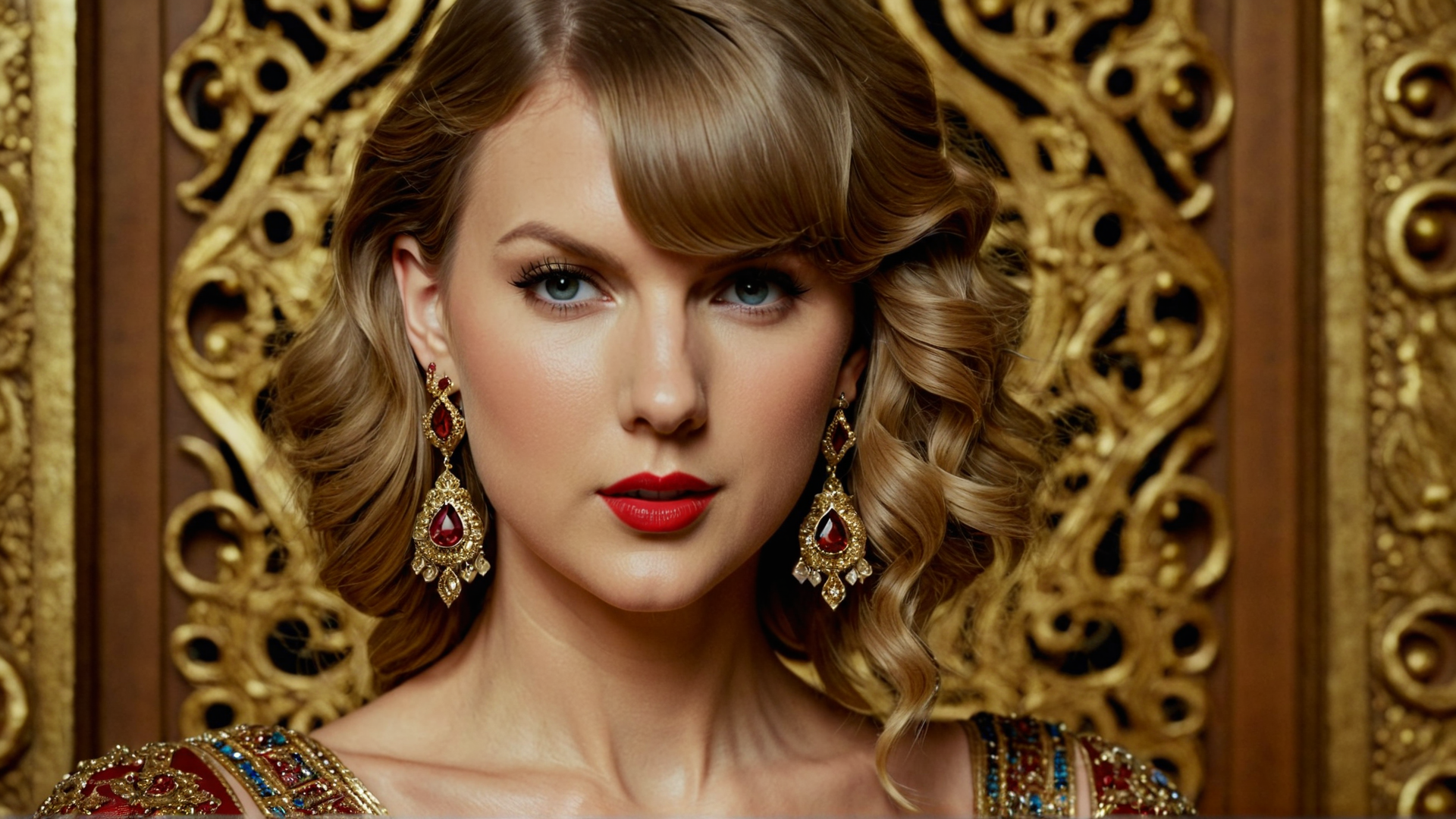 Taylor Swift Desktop Wallpaper