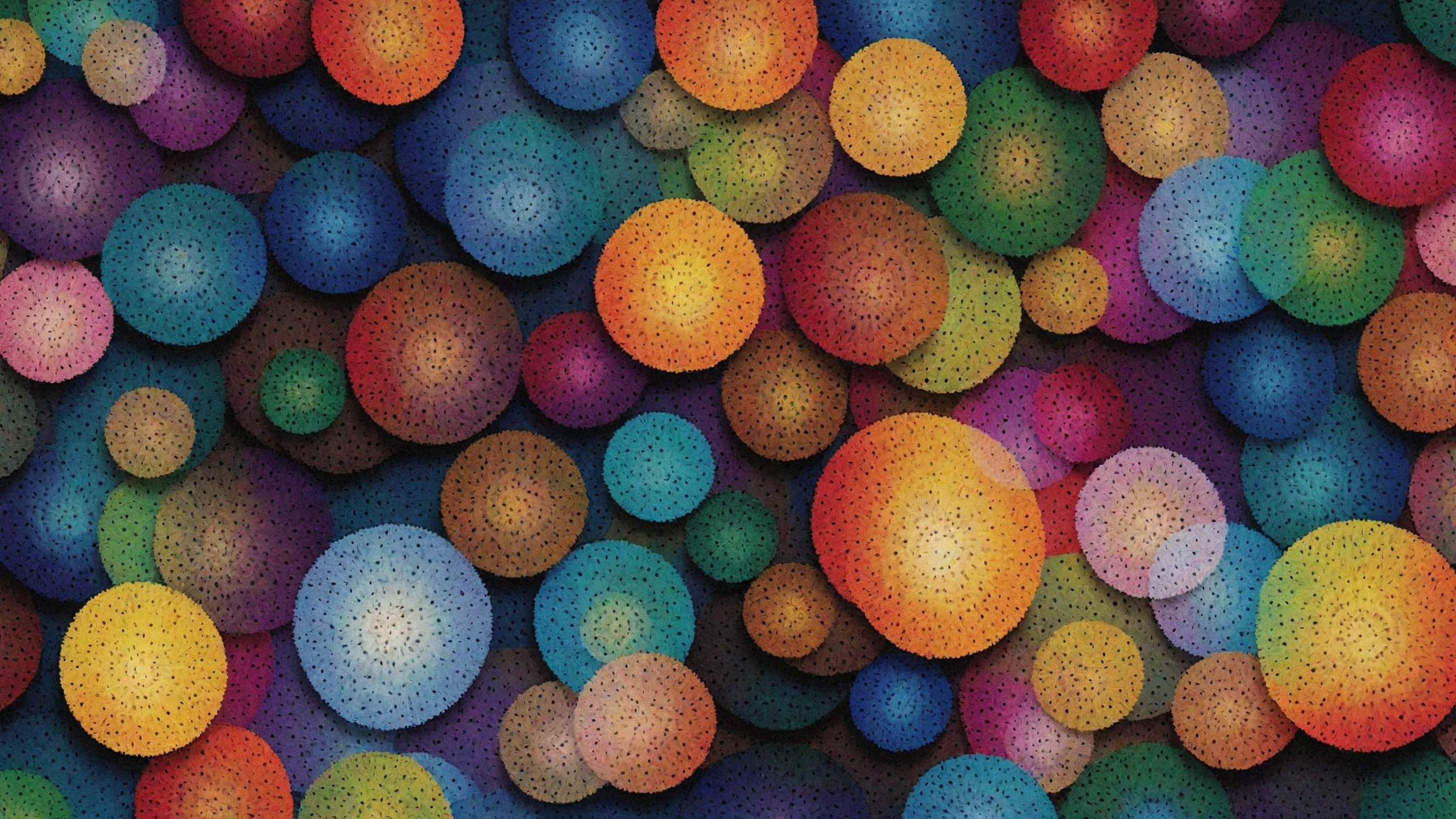 4K Aesthetic Christmas Wallpaper
