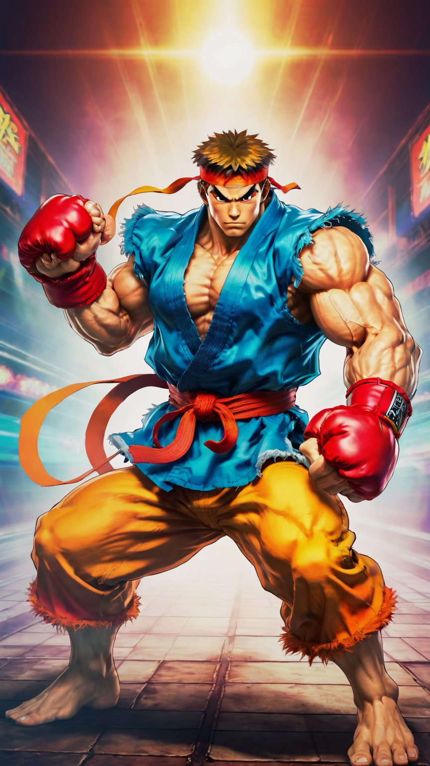 4K Anime Wallpaper