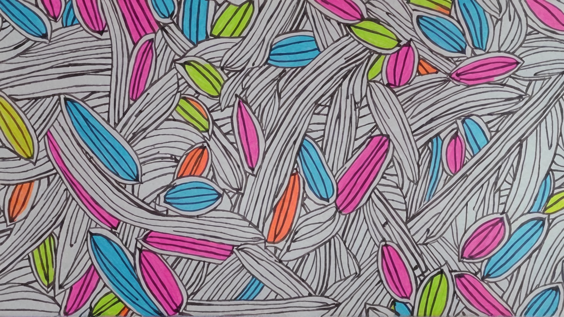 Abstract Wallpaper