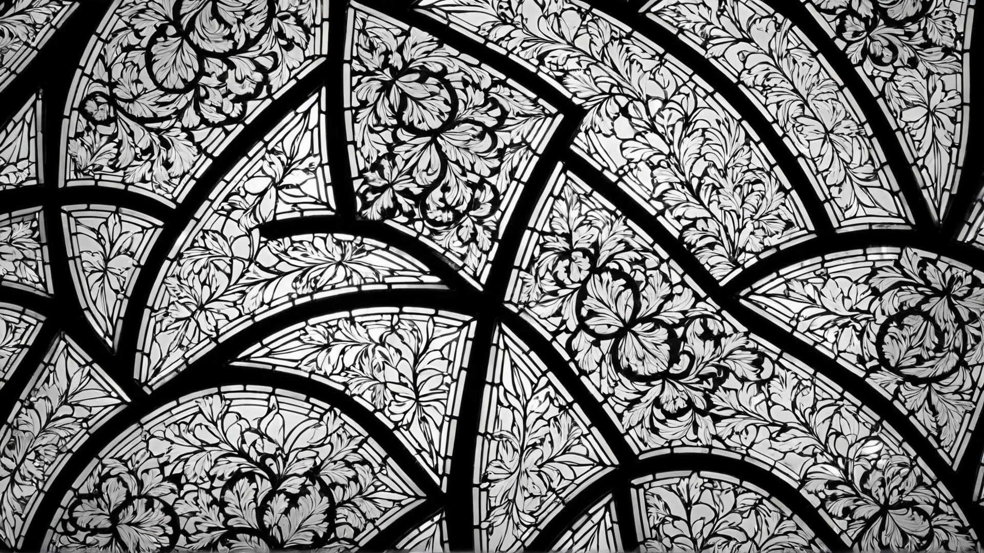 Black and White Wallpaper