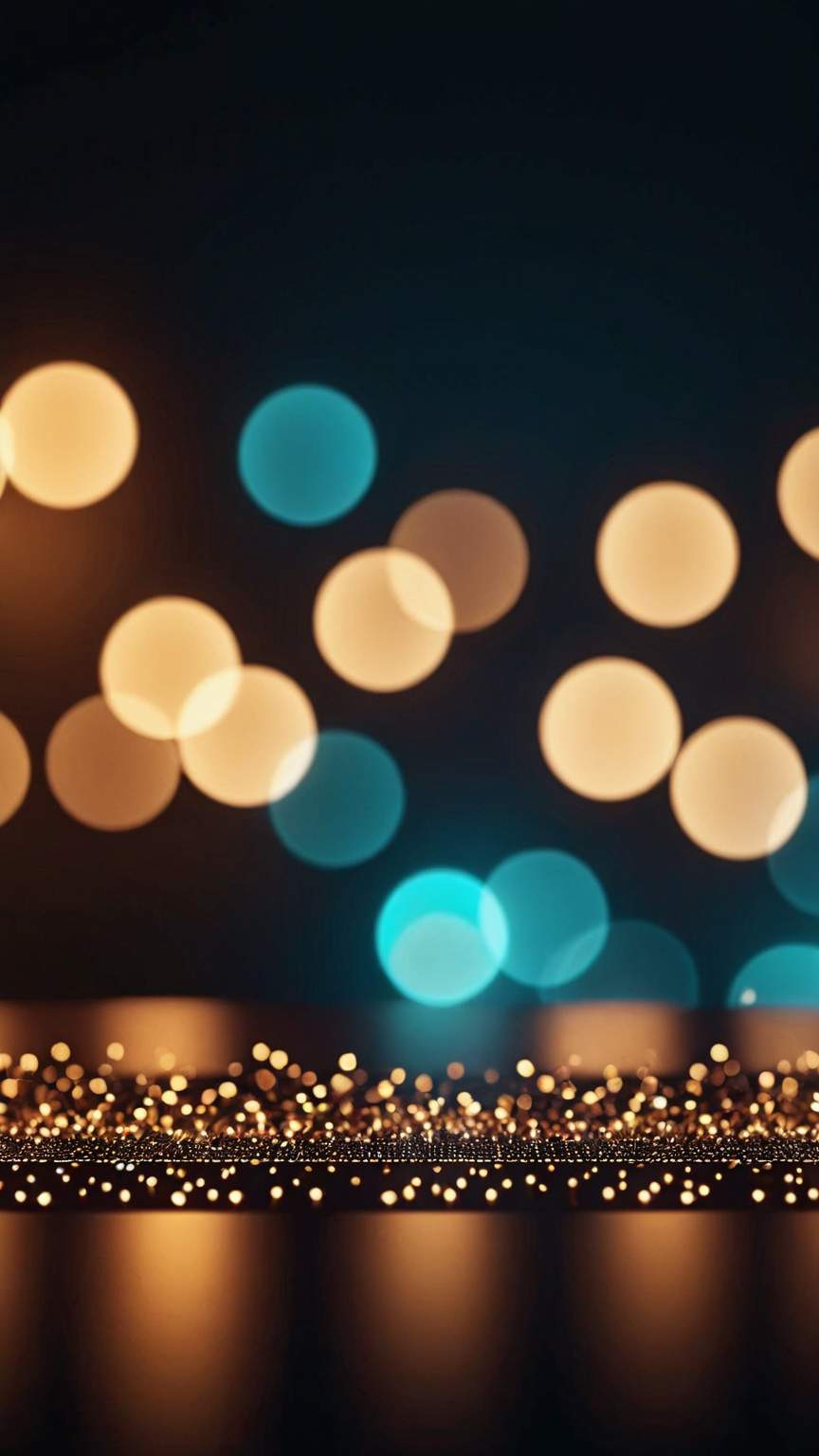 Blue 4K Wallpaper