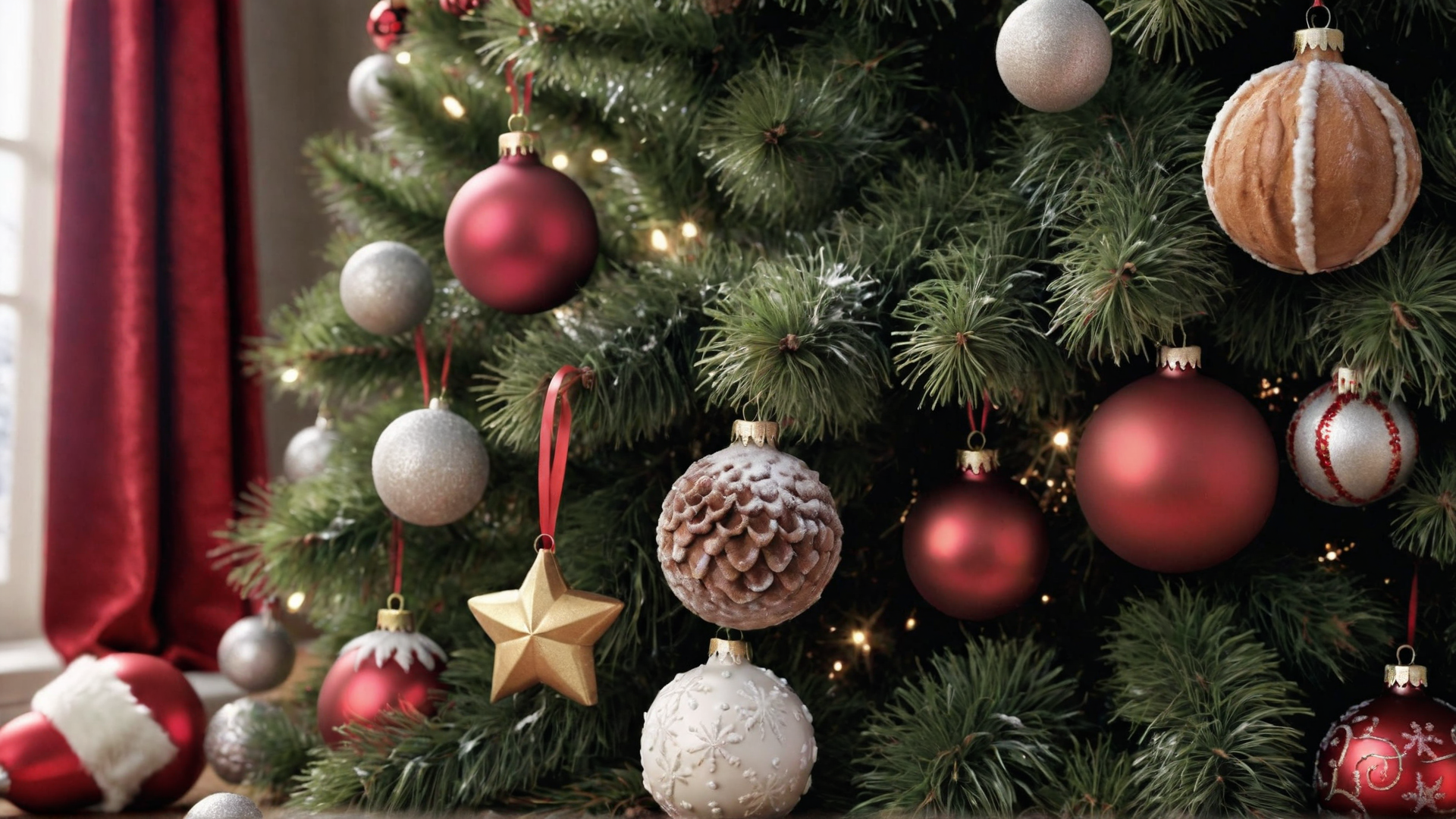 Christmas Tree Wallpaper