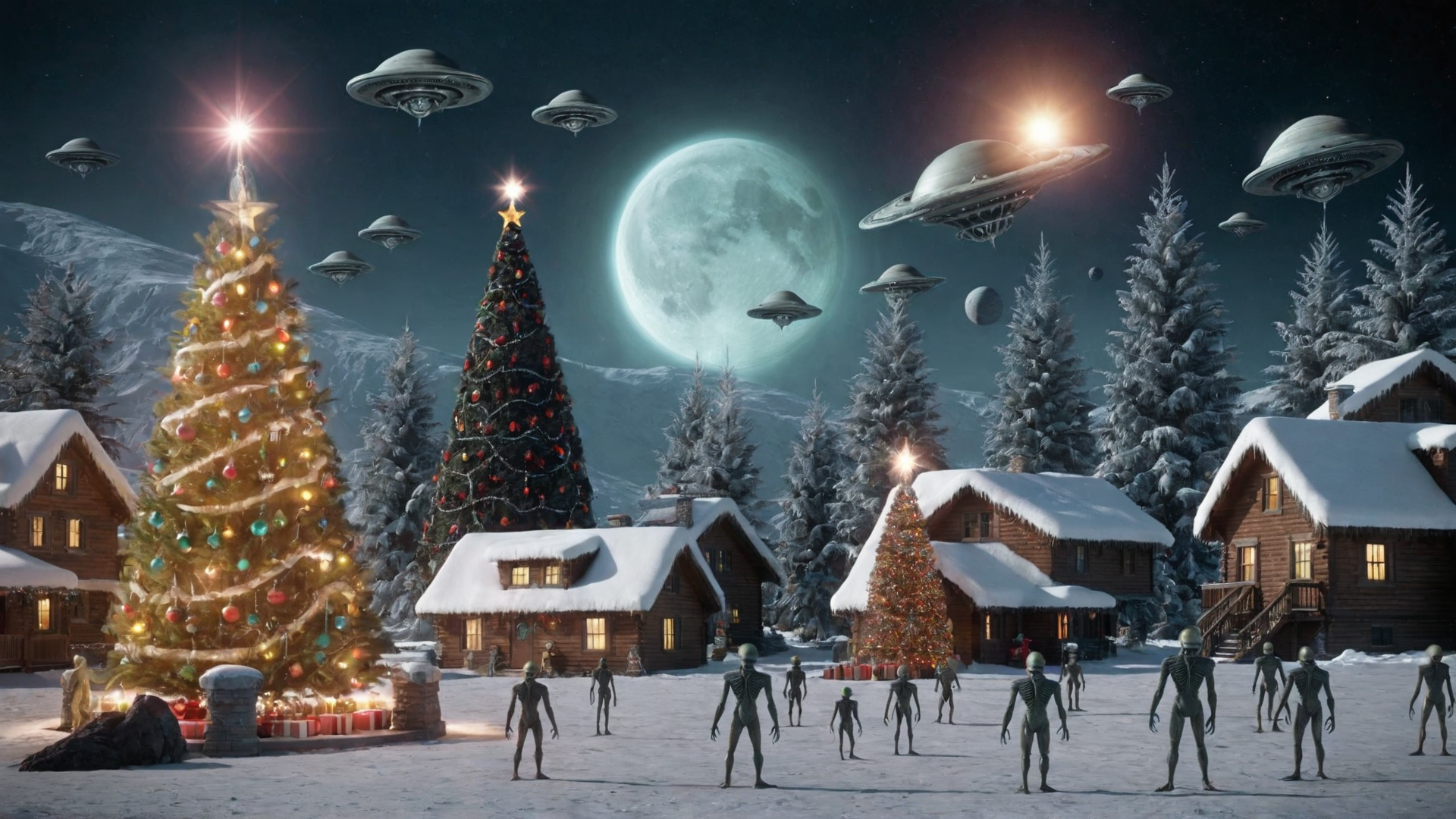 Christmas Wallpaper Desktop