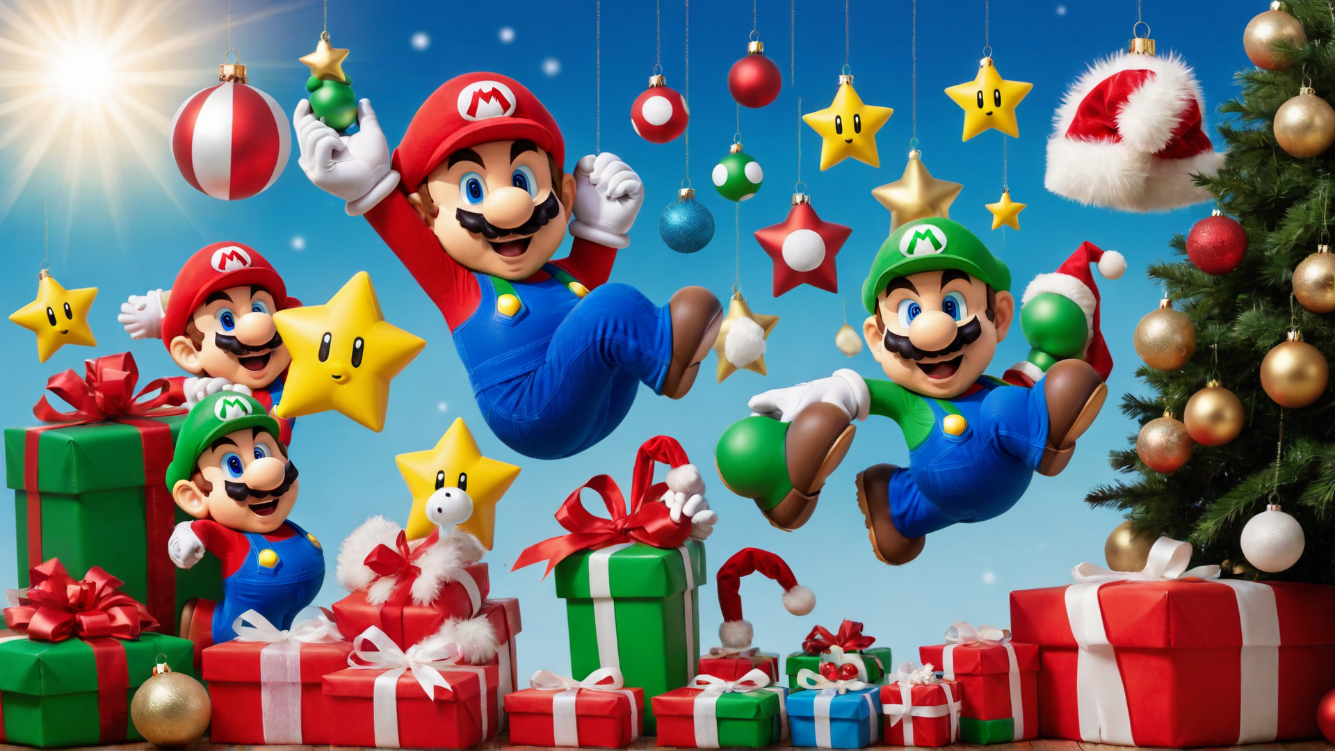 Christmas Wallpaper Featured