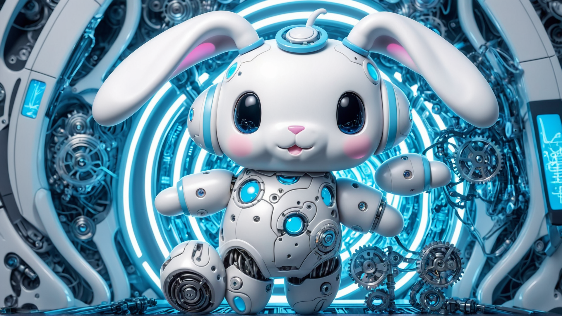 Cinnamoroll Wallpaper Featured