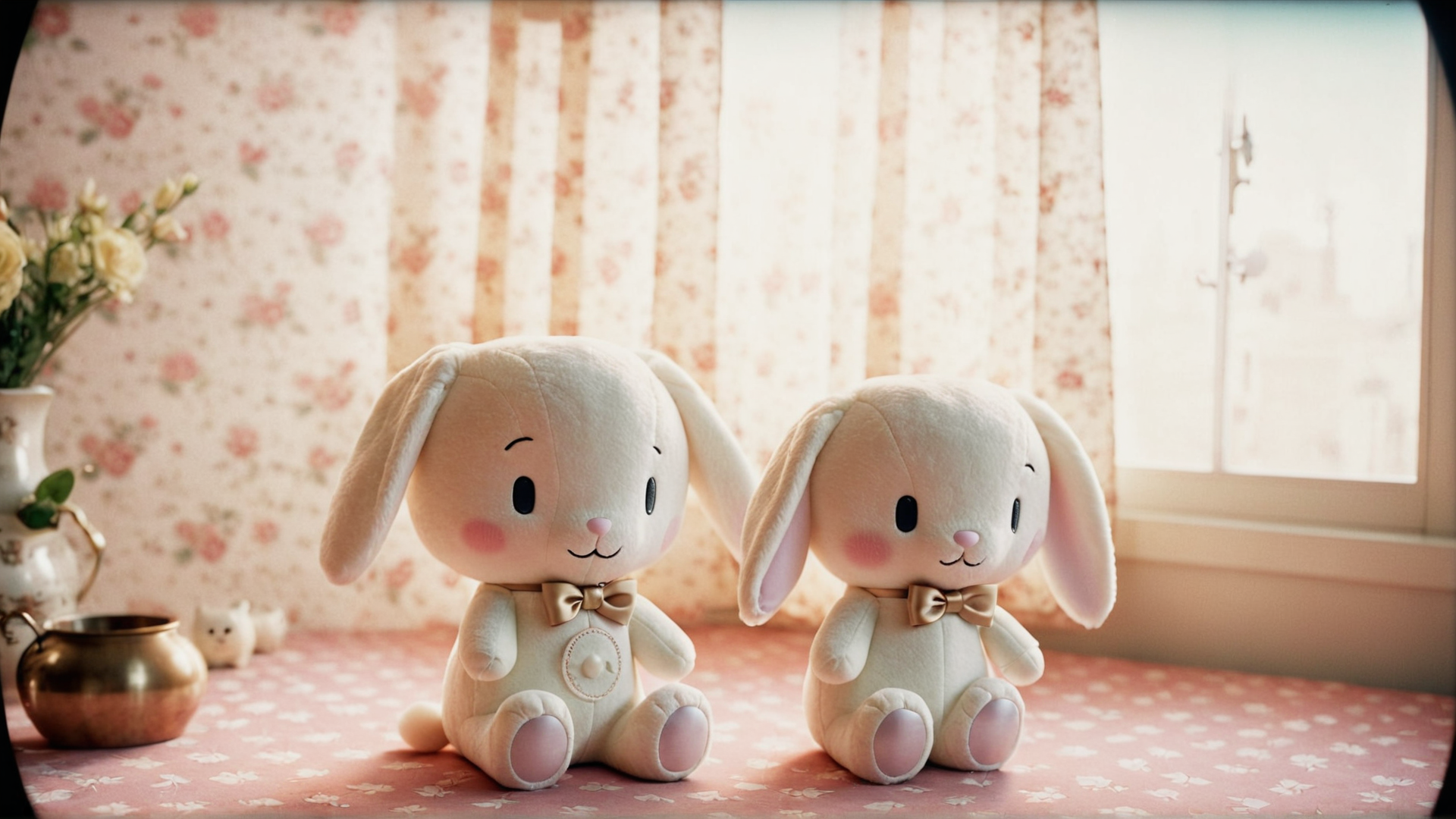 Cinnamoroll and Friends Wallpaper