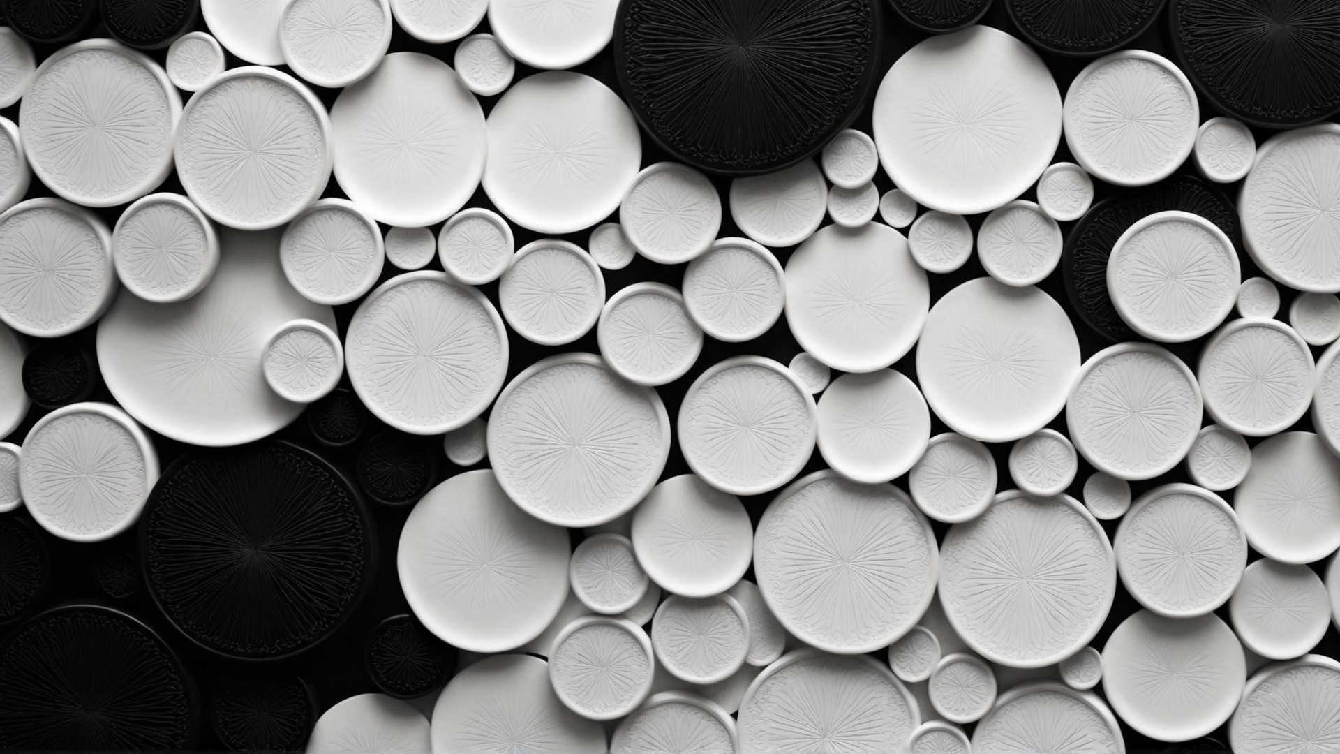 Clean White Wallpaper for