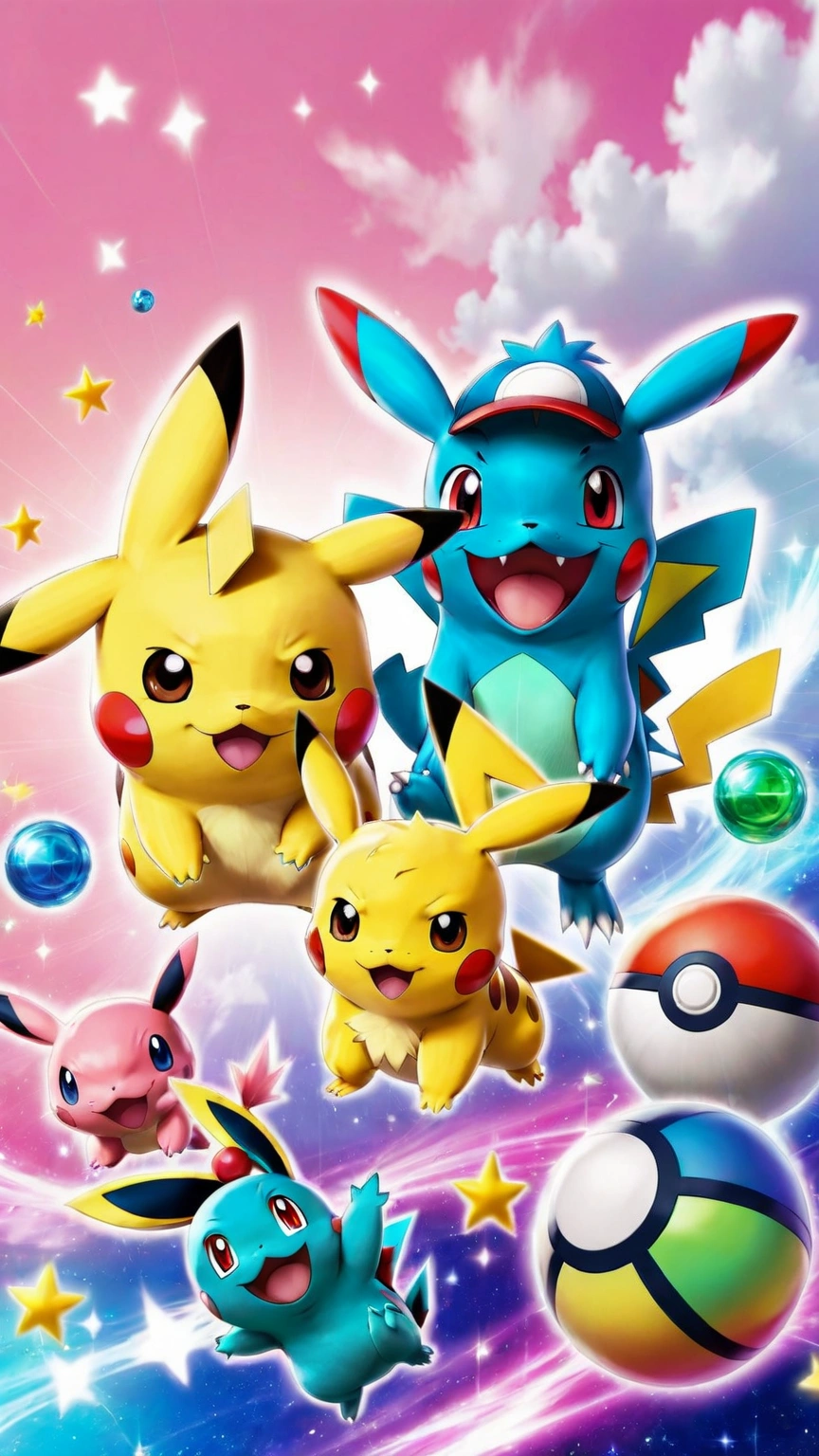 Cool Pokemon Wallpaper