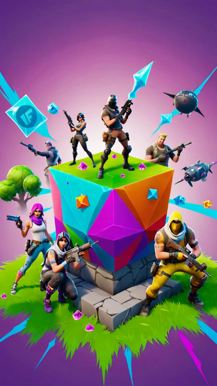 Cool Toy Wallpaper