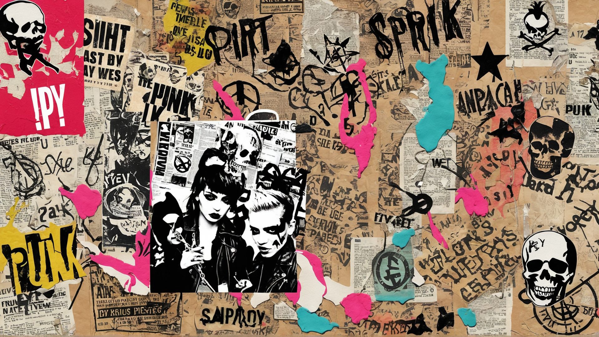 Customizable Wallpaper