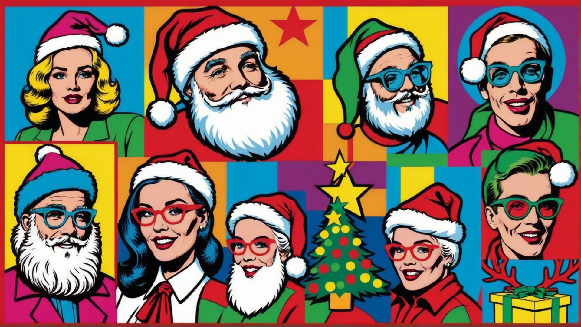 Cute Christmas Wallpaper