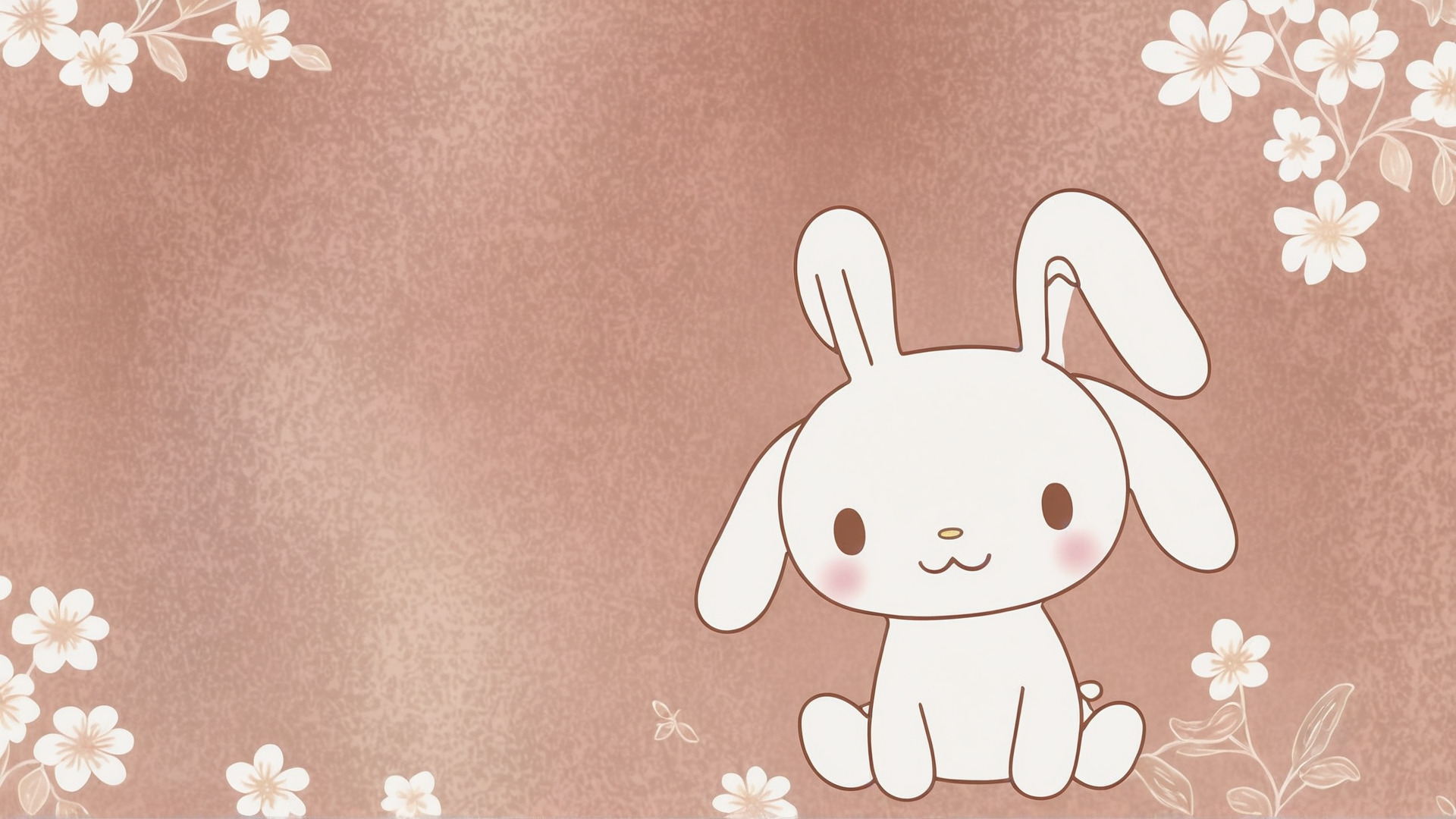 Cute Cinnamoroll Wallpaper