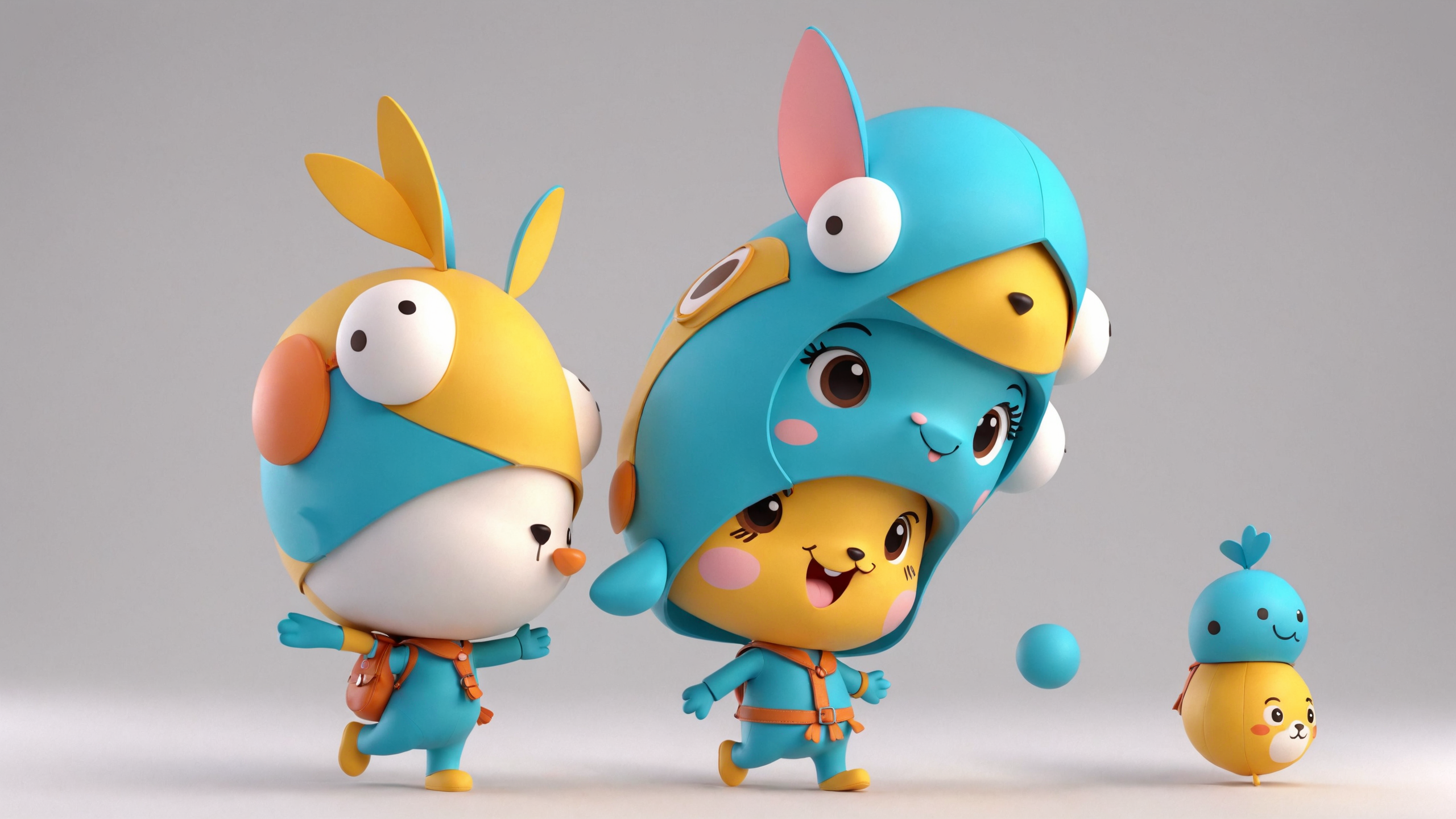 Cute Desktop Wallpaper Featured