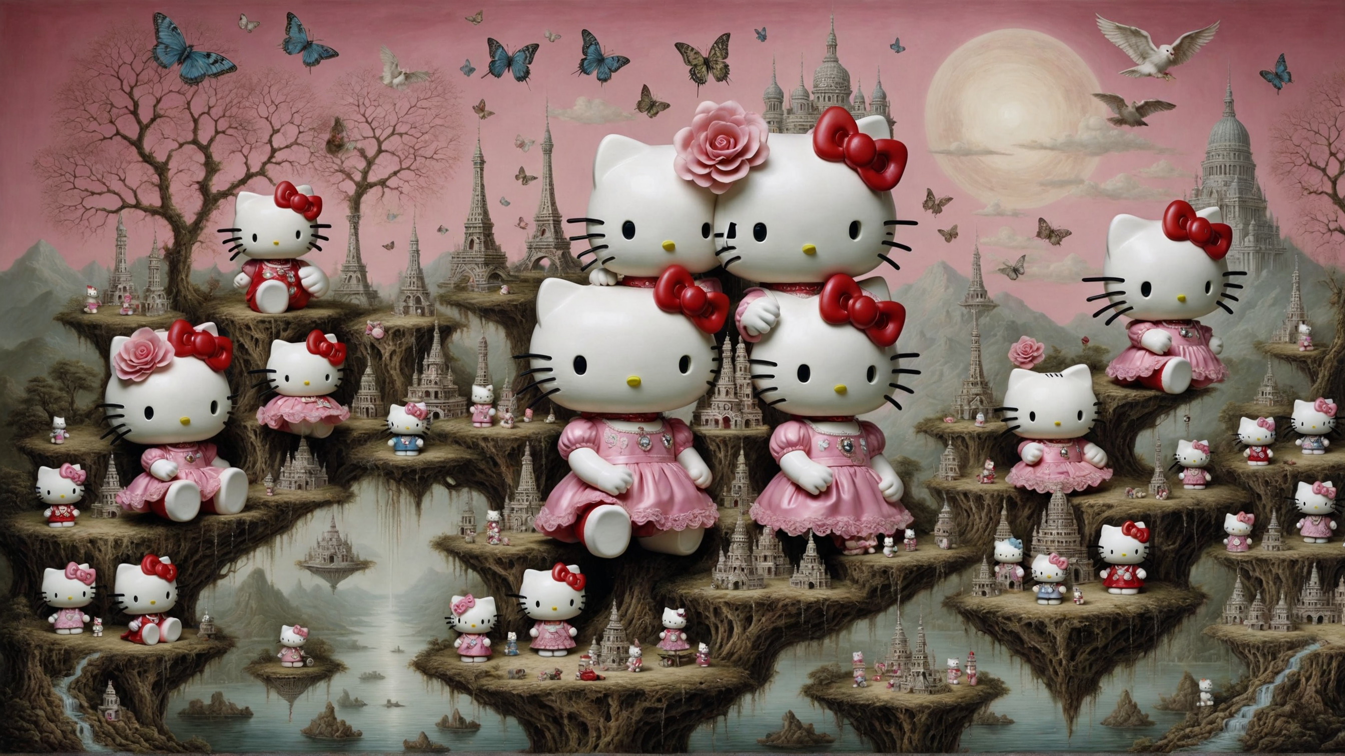 Cute Hello Kitty