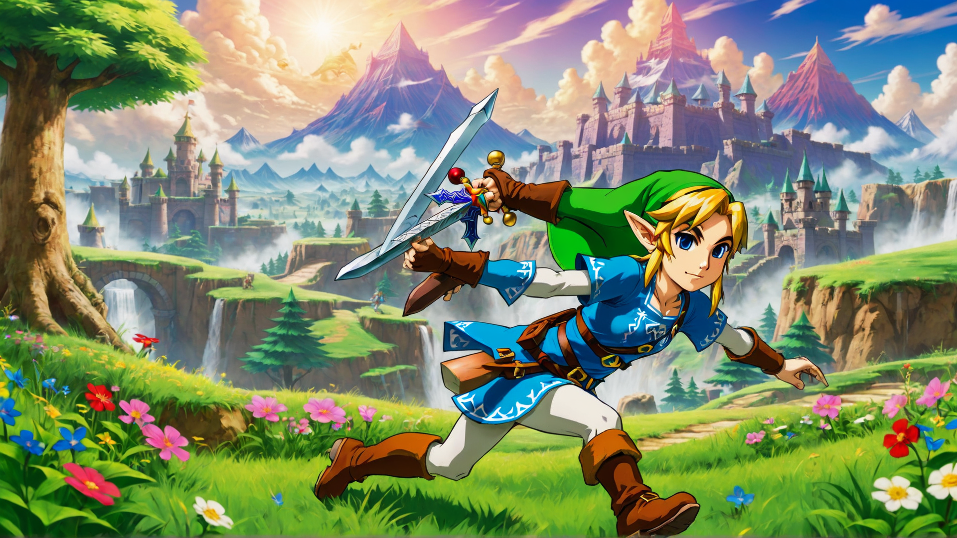 Gaming Wallpaper