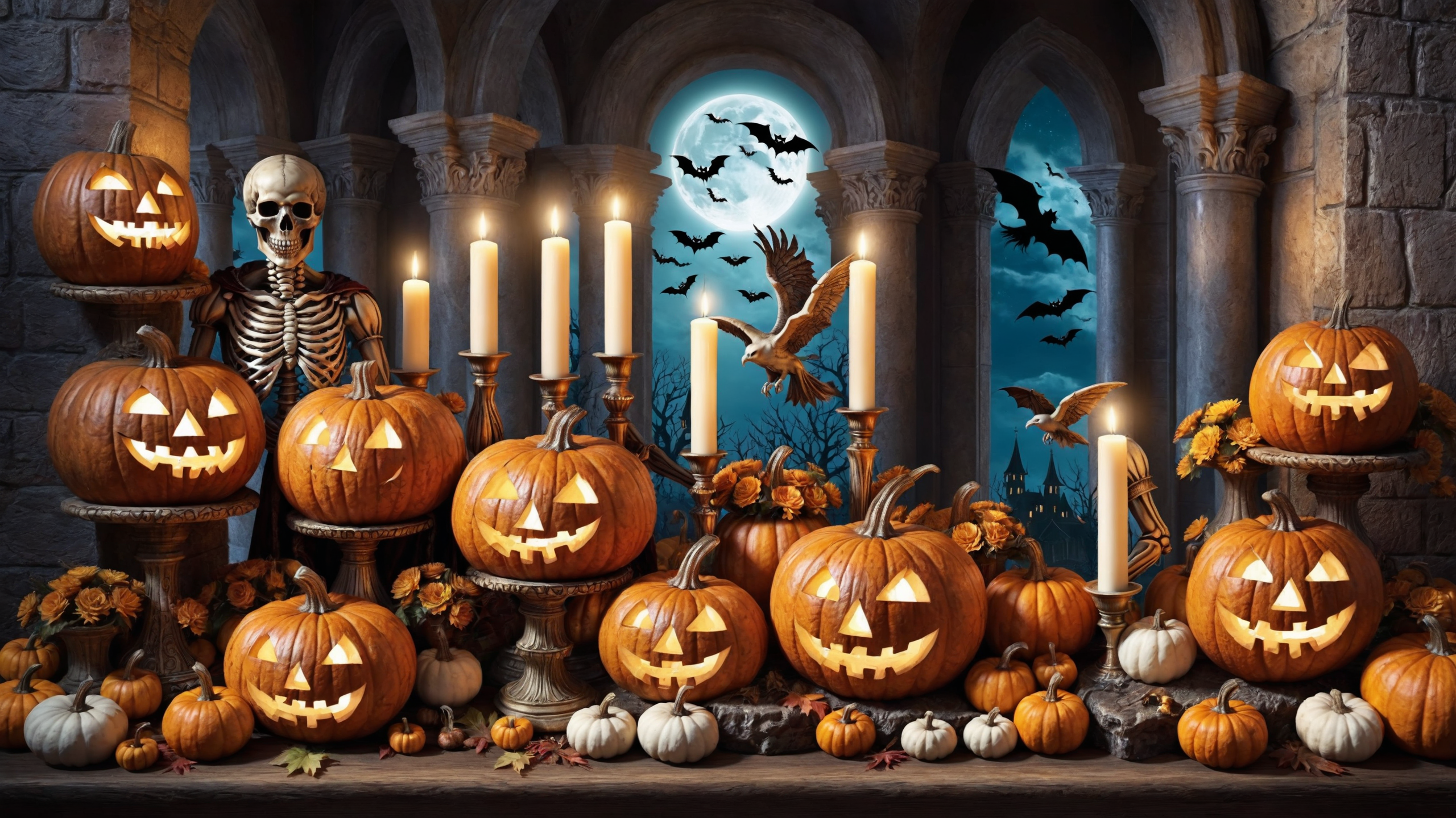 Halloween wallpaper Featured
