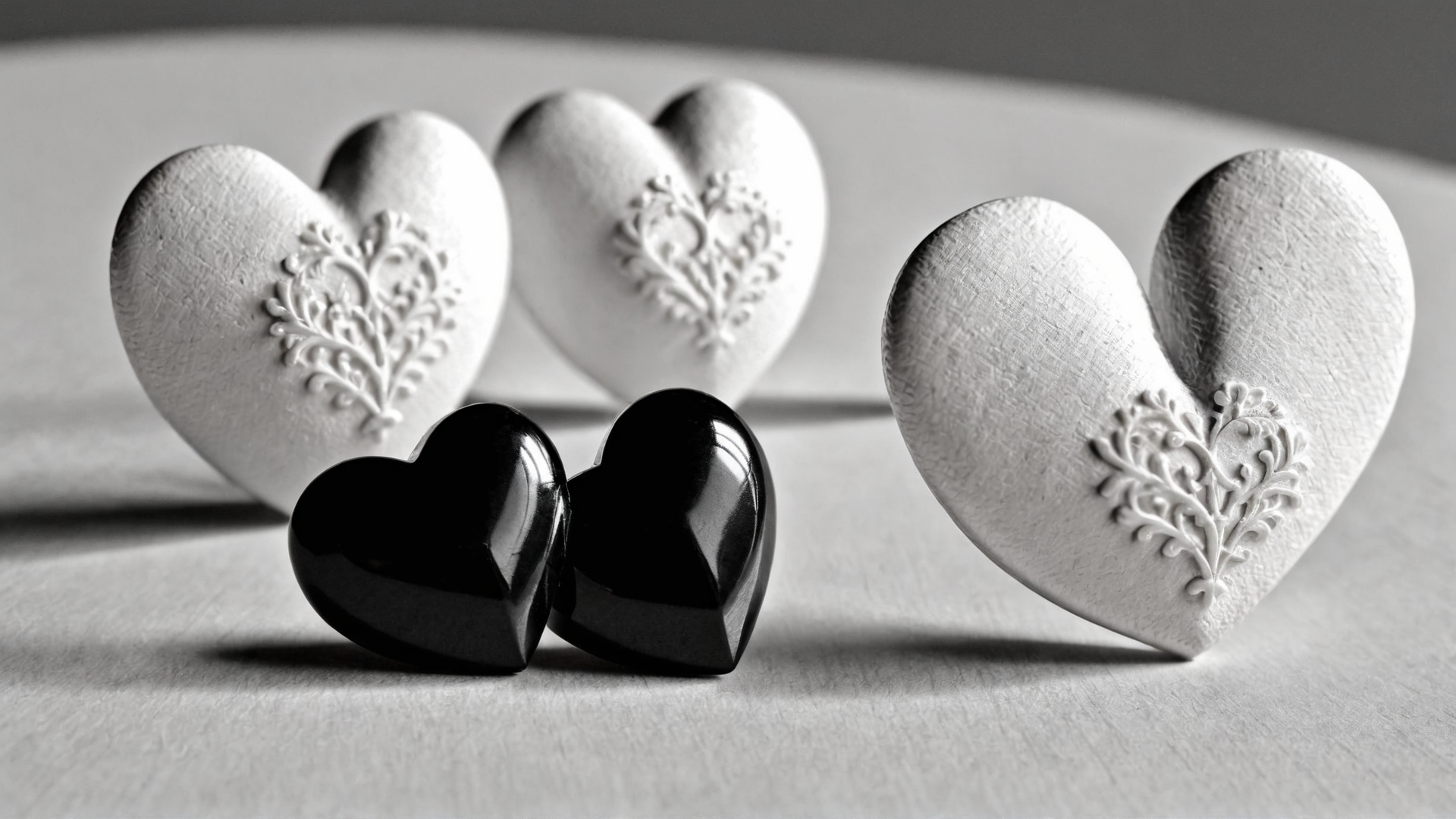 Minimalistic Valentines Day