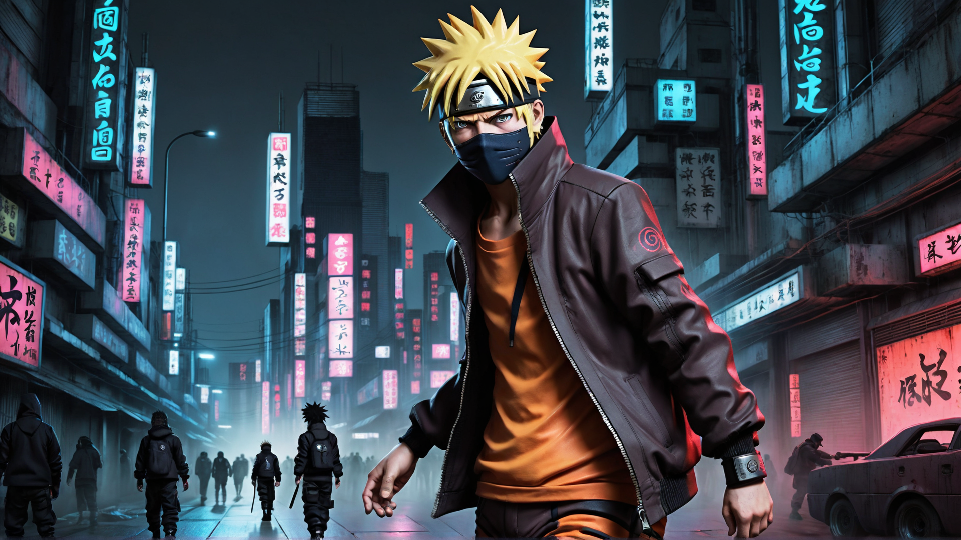 Naruto Character