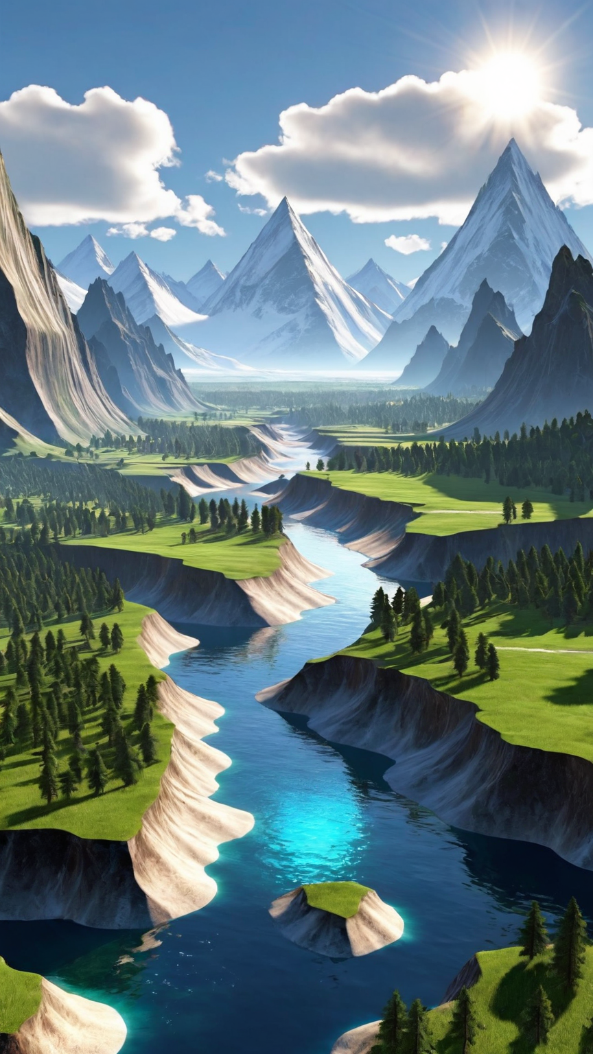 Nature-Themed Phone Wallpapers