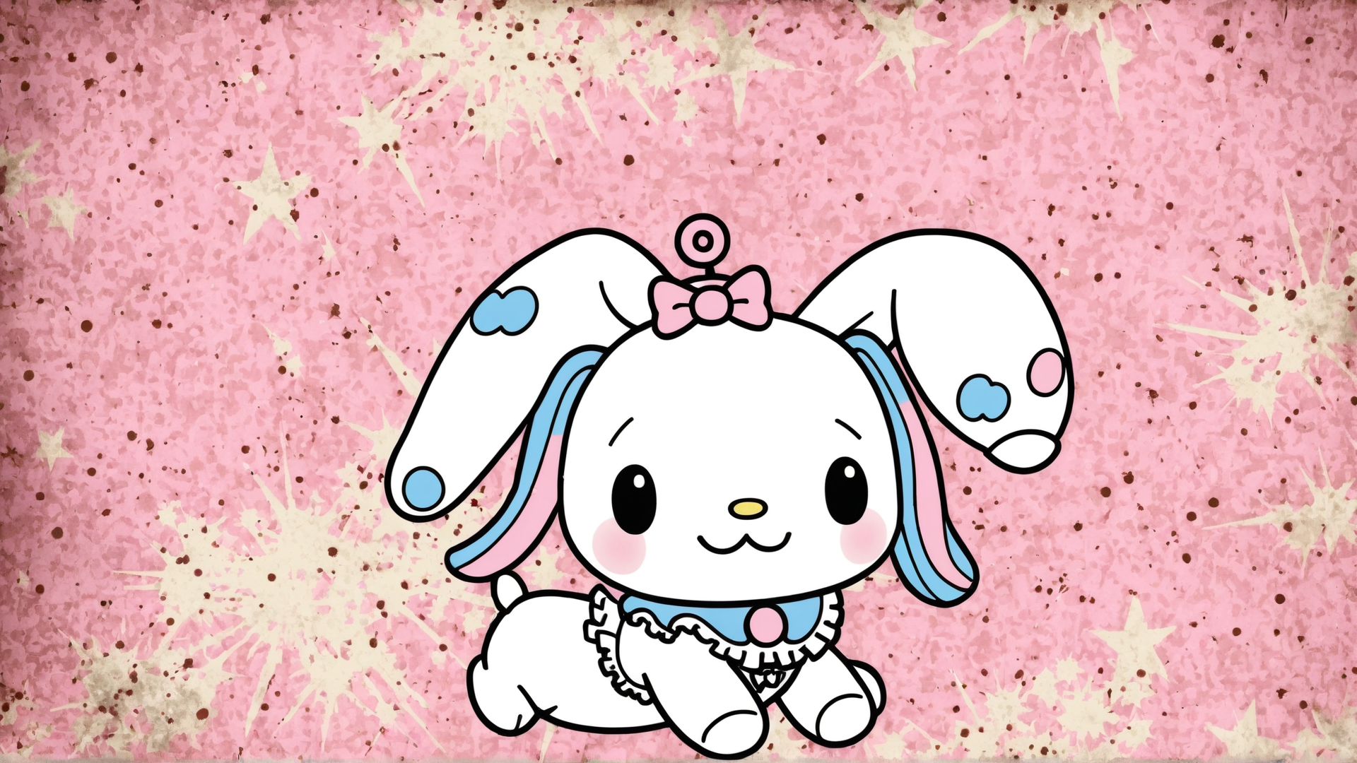 Pastel Cinnamoroll Wallpaper