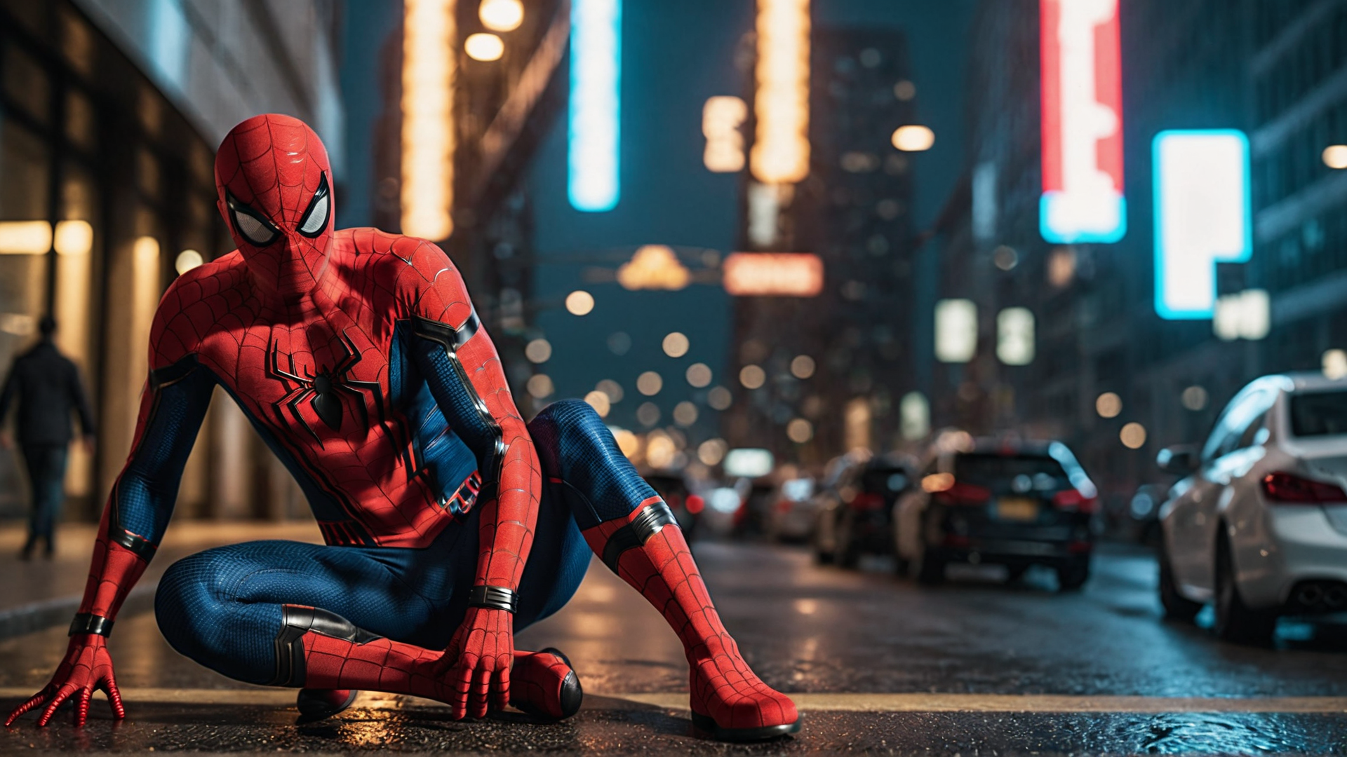 Spider Man Wallpaper Featured