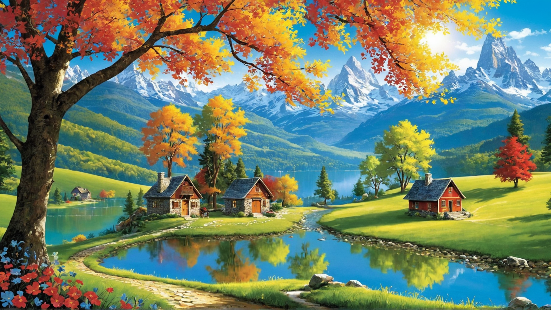 Stunning Nature