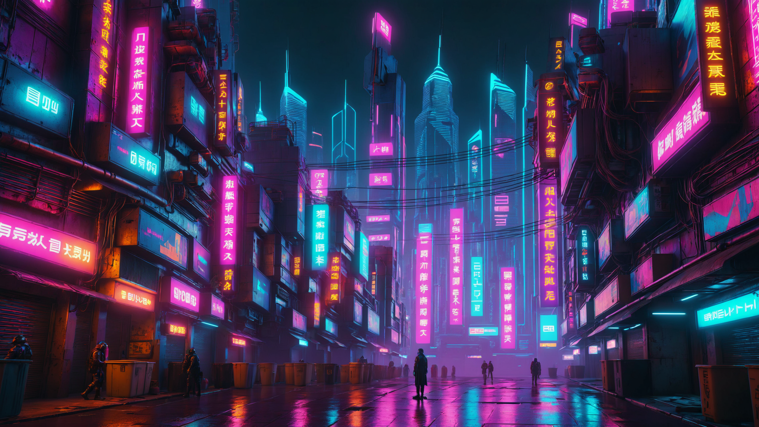 Wallpaper 4K Featured