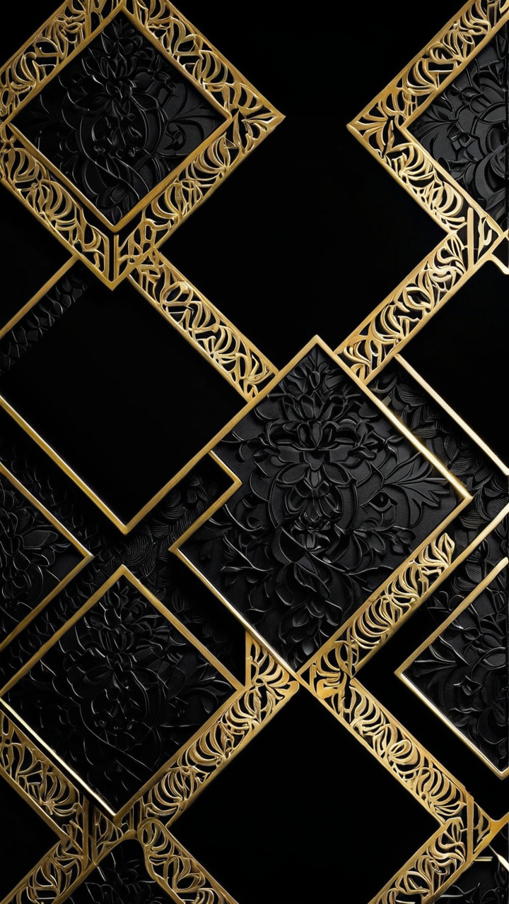 Black Background