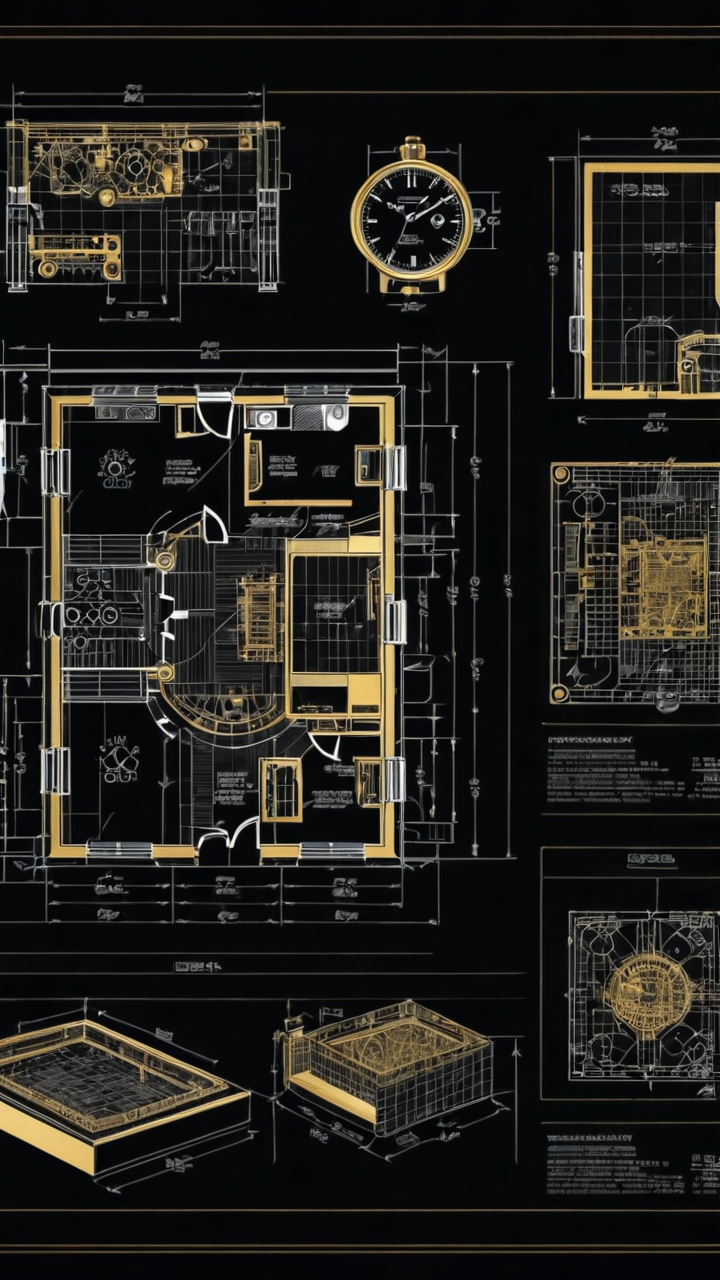 Wallpaper Black
