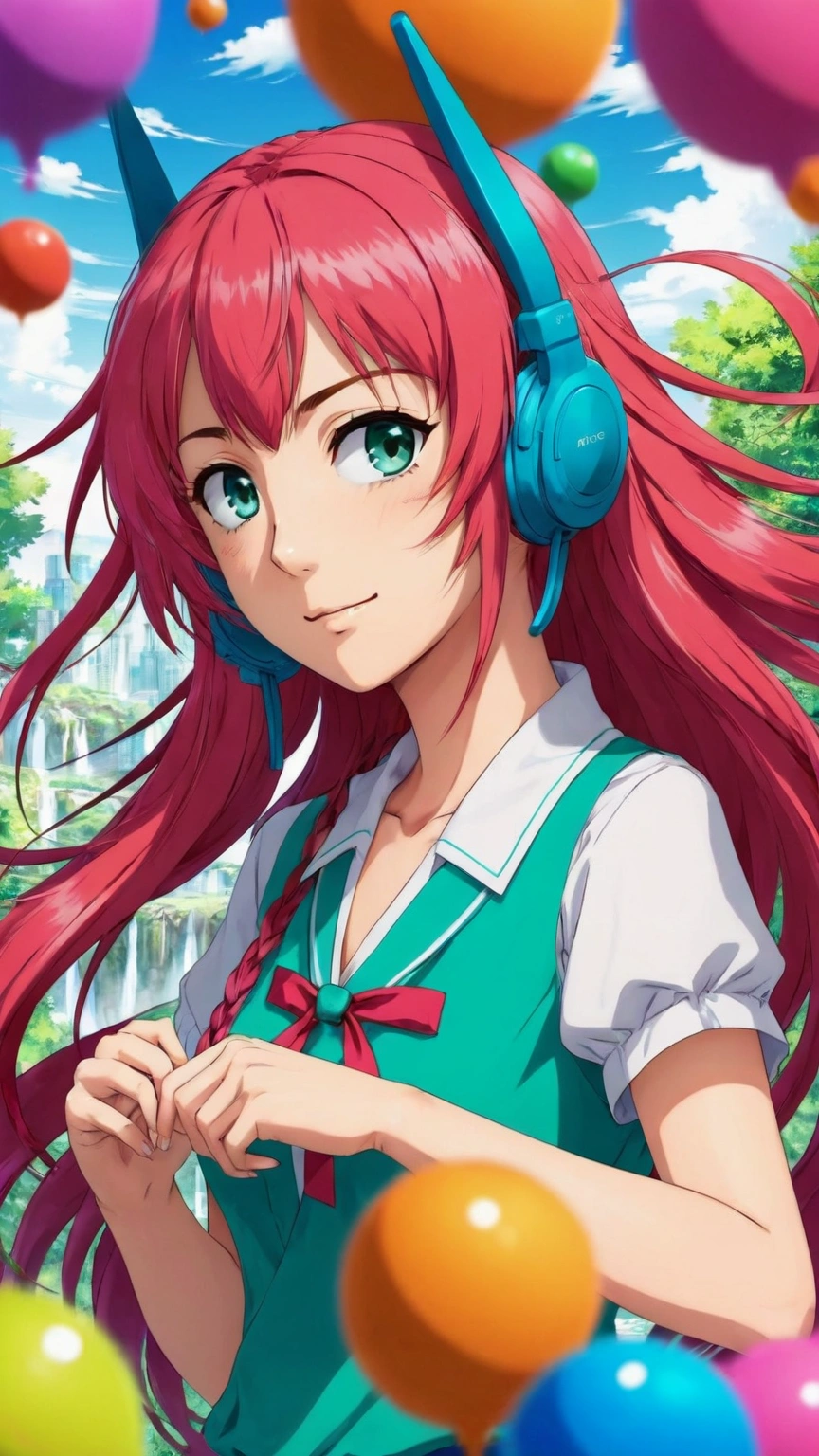 Beautiful Anime Wallpaper