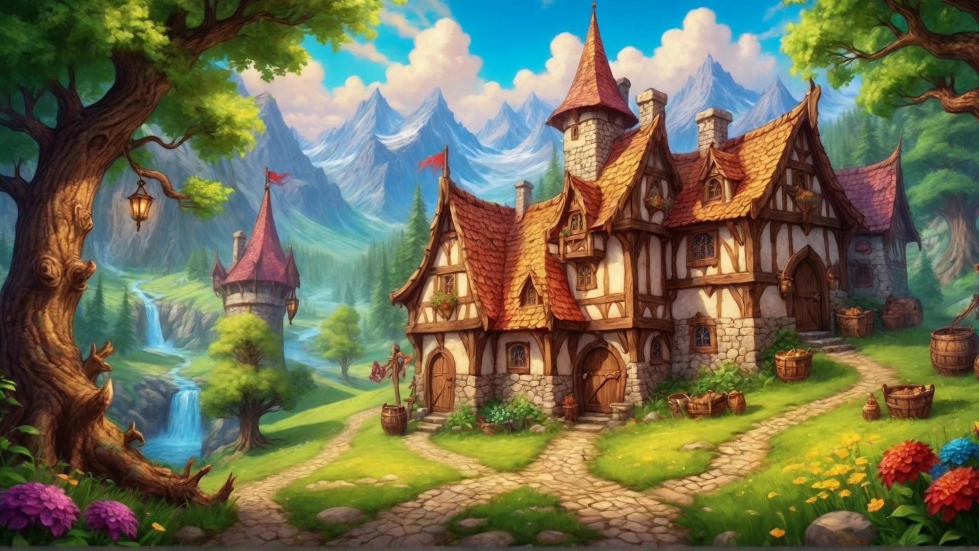 Fall Wallpaper Featured