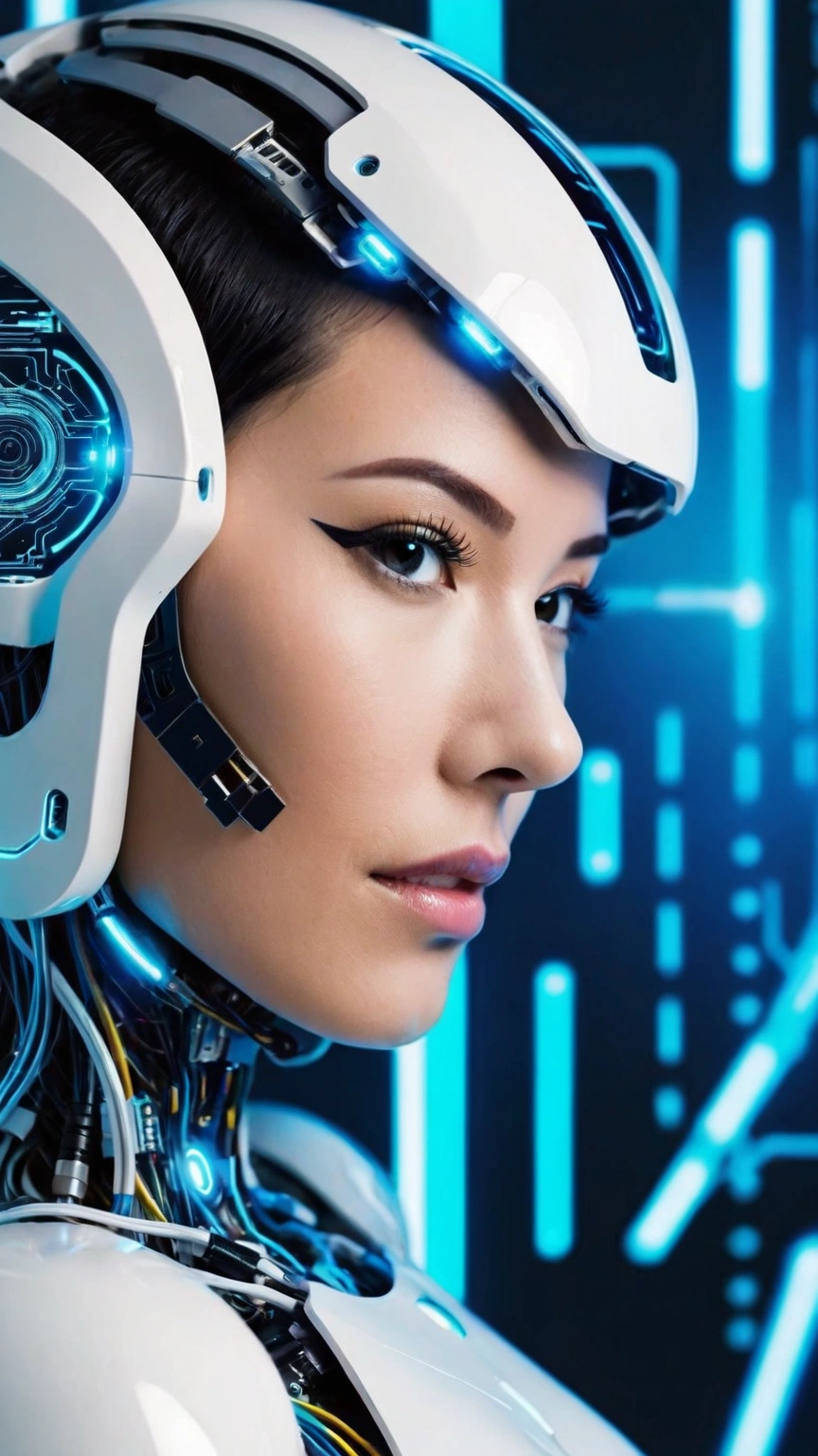 Futuristuc Cool Wallpaper