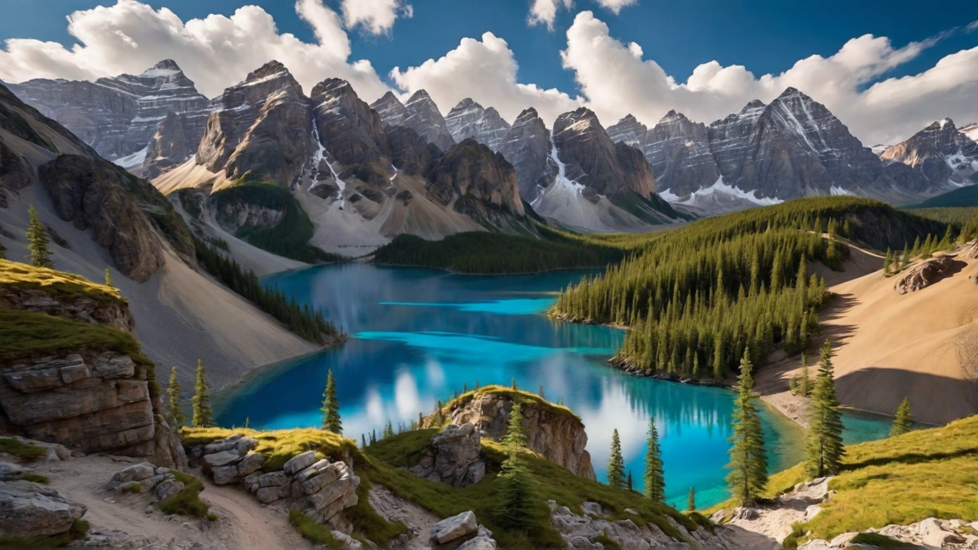 Hill hd wallpapers
