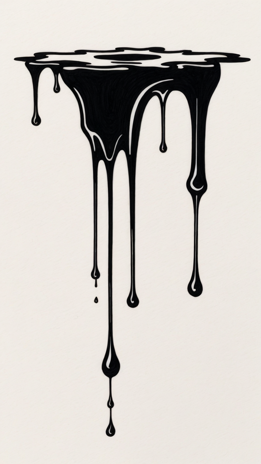 Minimalist Black and White Wallpaper