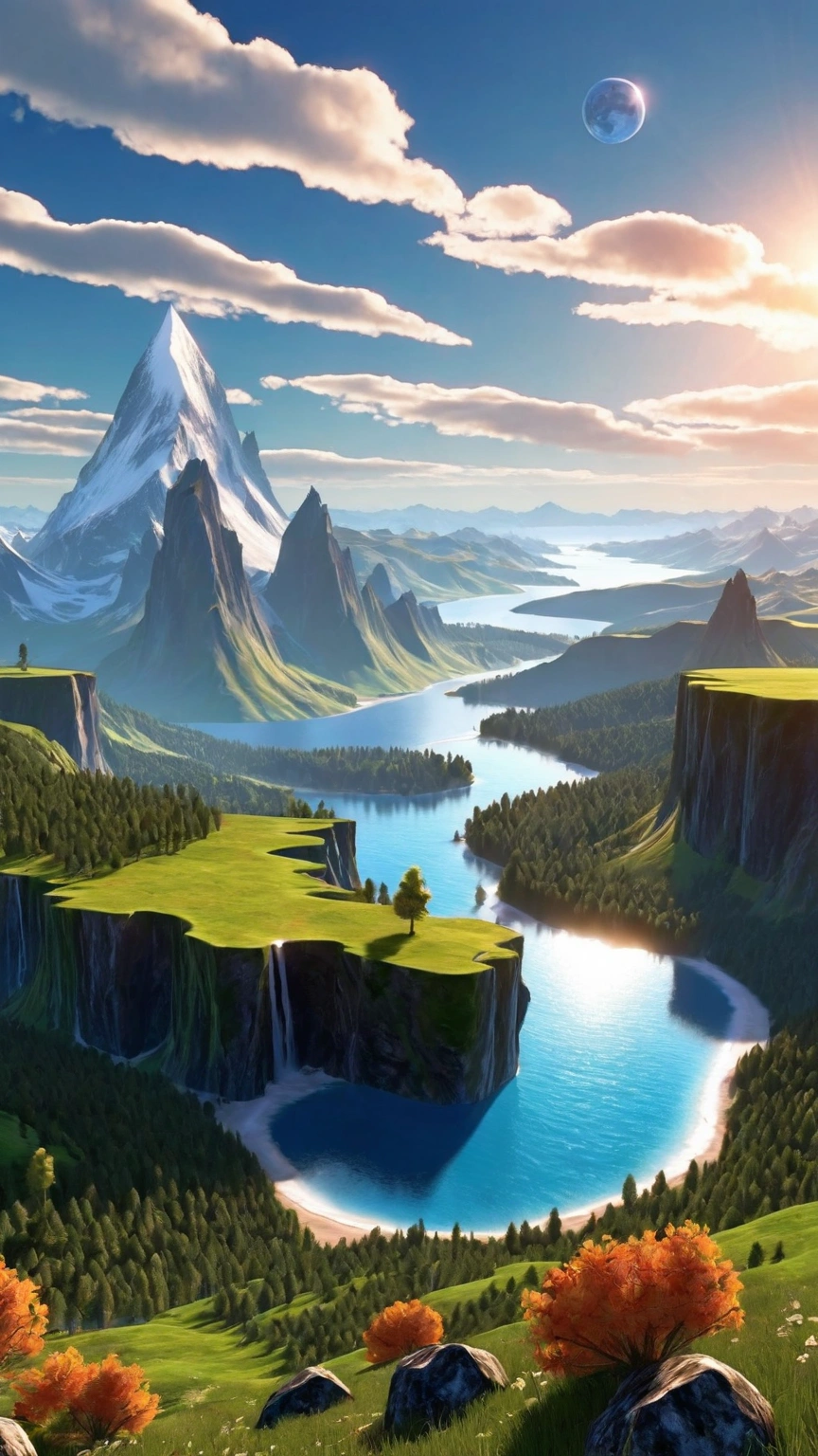 Nature Wallpaper Featured