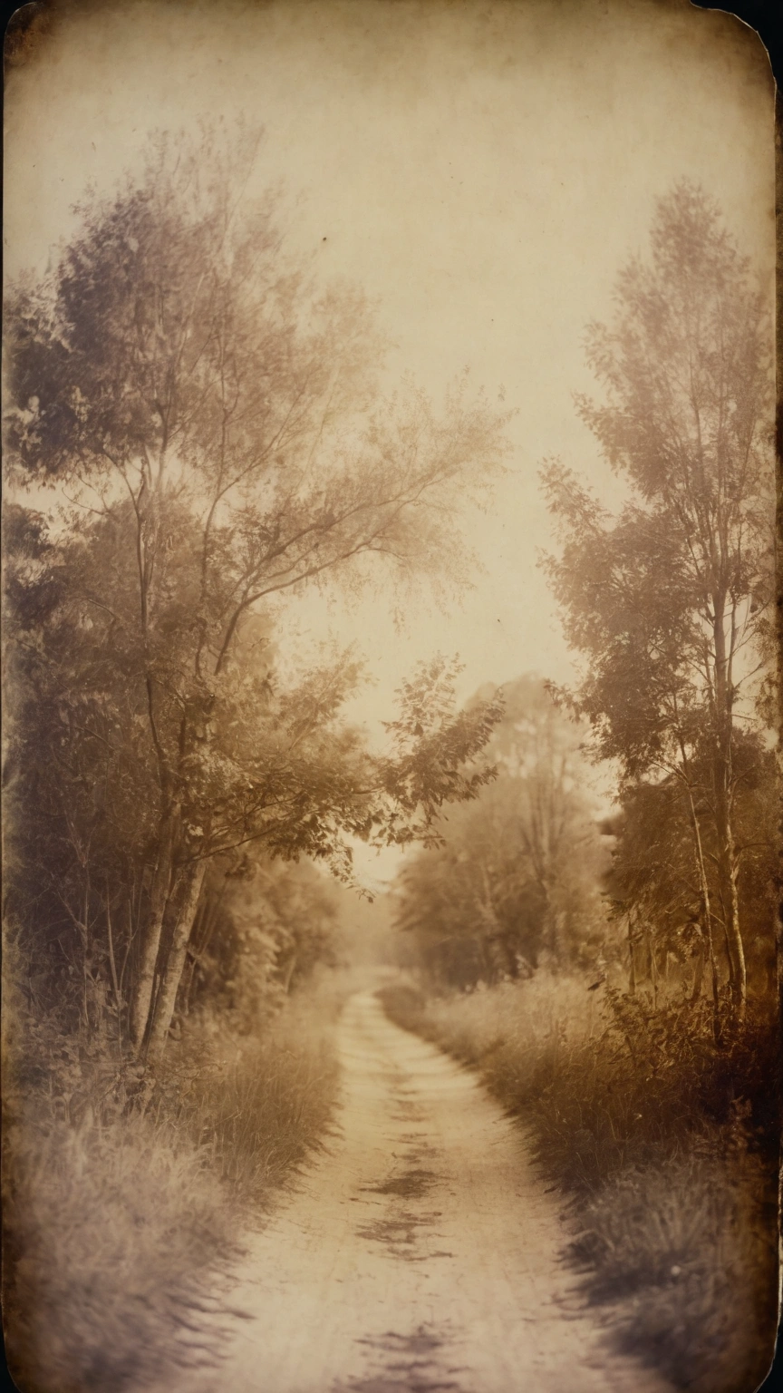 Old Natural road Nature wallpaper