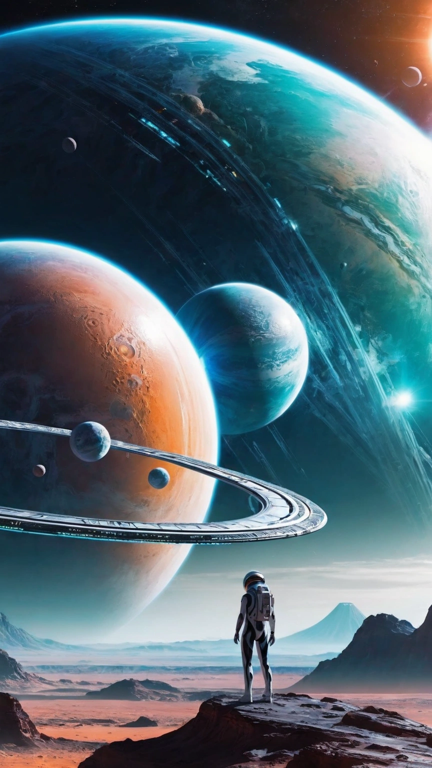 Space Cool Wallpaper