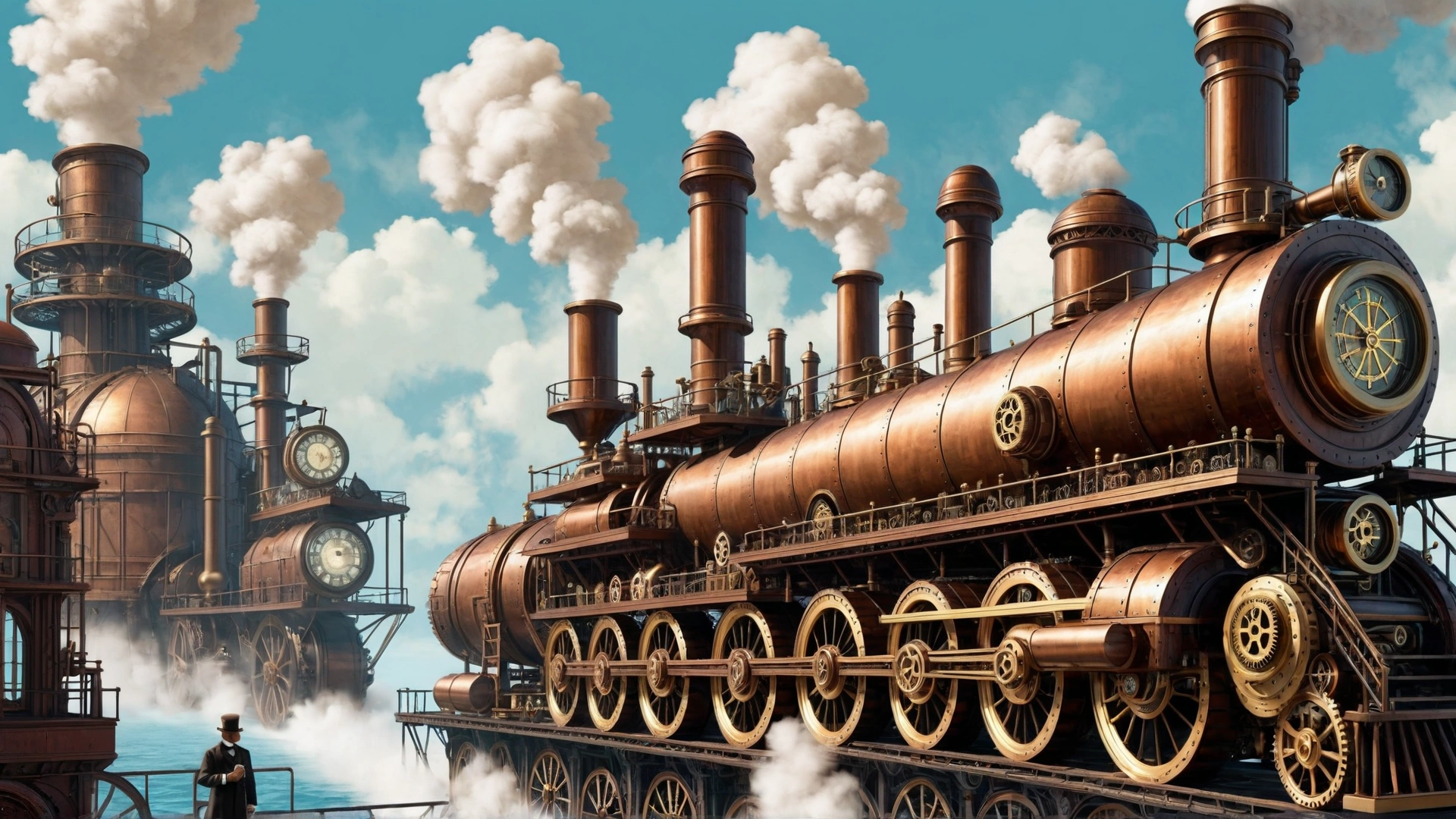 Train hd wallpapers